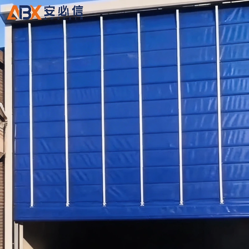 盐城市快速堆积门
