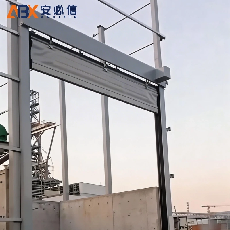 盐城市背带堆积门