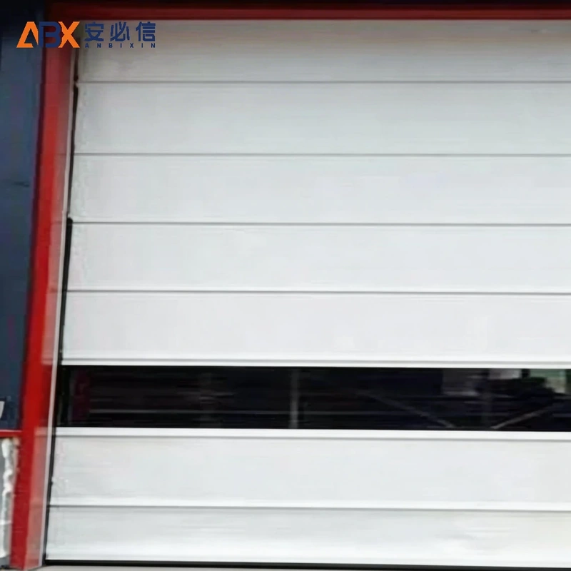盐城市工业快速门