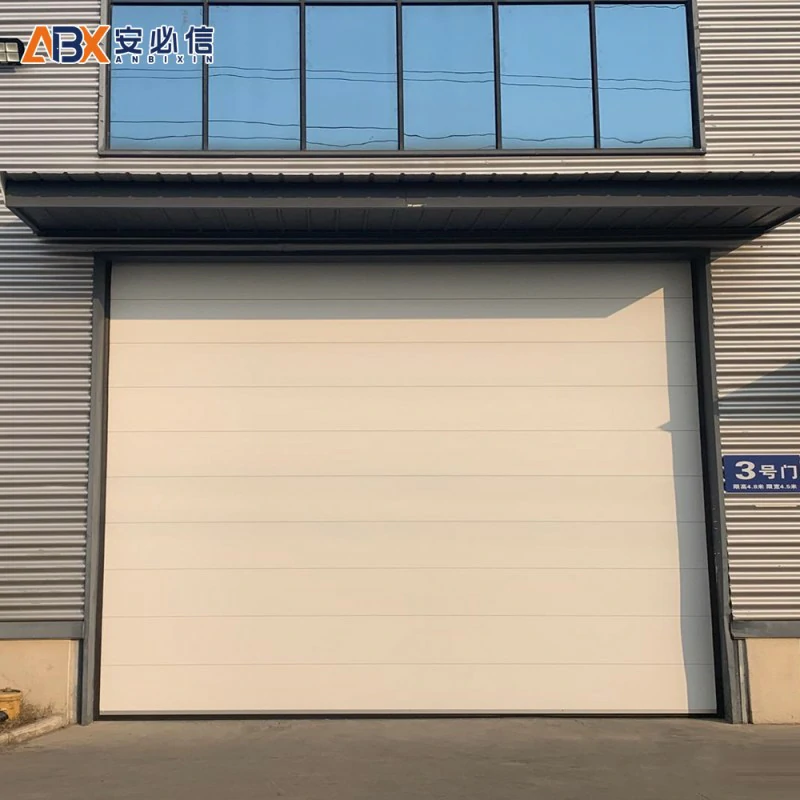 盐城市翻板提升门